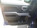 Deep Ocean Blue Metallic - Silverado LD LT Double Cab 4x4 Photo No. 15