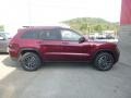Velvet Red Pearl - Grand Cherokee Trailhawk 4x4 Photo No. 6