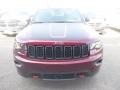 Velvet Red Pearl - Grand Cherokee Trailhawk 4x4 Photo No. 8