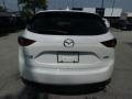 Snowflake White Pearl Mica - CX-5 Grand Touring AWD Photo No. 6