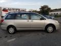 2004 Silver Shadow Pearl Toyota Sienna CE  photo #2