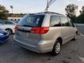 2004 Silver Shadow Pearl Toyota Sienna CE  photo #3