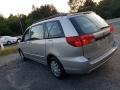 2004 Silver Shadow Pearl Toyota Sienna CE  photo #5