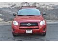 Barcelona Red Metallic - RAV4 I4 4WD Photo No. 4