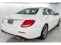 Polar White - E 300 Sedan Photo No. 4