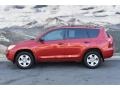 Barcelona Red Metallic - RAV4 I4 4WD Photo No. 6