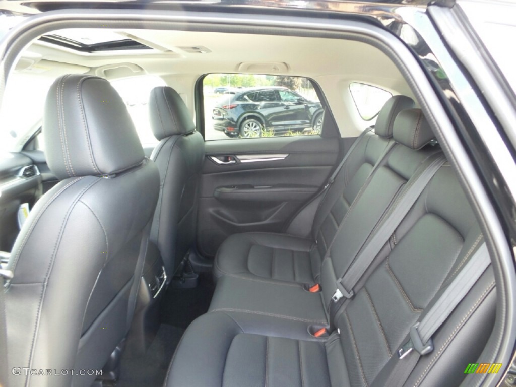 2019 Mazda CX-5 Grand Touring AWD Rear Seat Photo #135130113