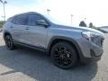 Satin Steel Metallic - Terrain SLE AWD Photo No. 3