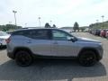 Satin Steel Metallic - Terrain SLE AWD Photo No. 4