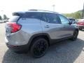 Satin Steel Metallic - Terrain SLE AWD Photo No. 5
