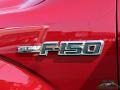 2013 Ruby Red Metallic Ford F150 XLT SuperCrew 4x4  photo #36