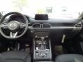 2019 Mazda CX-5 Black Interior Dashboard Photo