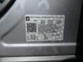 Satin Steel Metallic - Terrain SLE AWD Photo No. 11