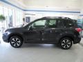 2018 Dark Gray Metallic Subaru Forester 2.5i Premium  photo #2