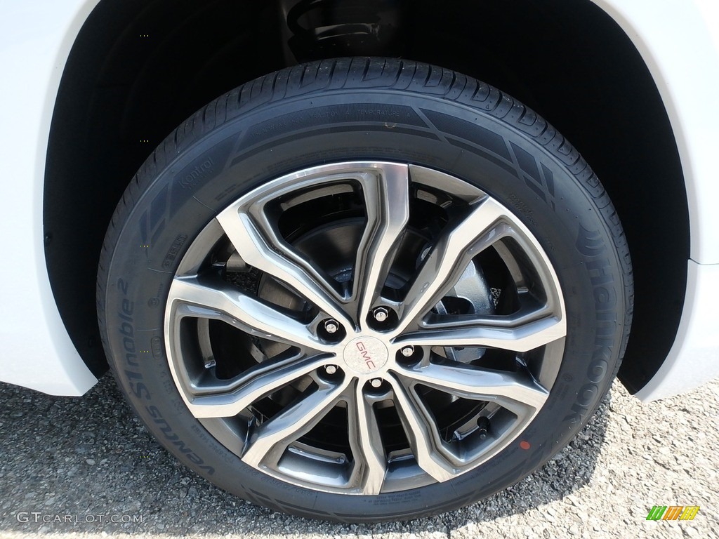 2020 GMC Terrain Denali AWD Wheel Photo #135131178