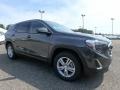 Graphite Gray Metallic - Terrain SLE AWD Photo No. 3