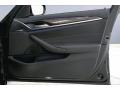 Black Sapphire Metallic - 5 Series 530e iPerformance Sedan Photo No. 26