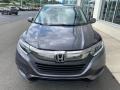 Modern Steel Metallic - HR-V LX AWD Photo No. 3