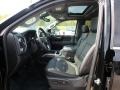  2020 Sierra 1500 Denali Crew Cab 4WD Jet Black Interior