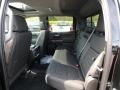 Rear Seat of 2020 Sierra 1500 Denali Crew Cab 4WD