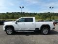 2020 White Frost Tricoat GMC Sierra 2500HD Denali Crew Cab 4WD  photo #8
