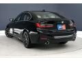 Jet Black - 3 Series 330i Sedan Photo No. 10