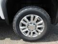 2020 White Frost Tricoat GMC Sierra 2500HD Denali Crew Cab 4WD  photo #9