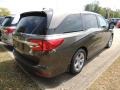 2019 Pacific Pewter Metallic Honda Odyssey EX-L  photo #4