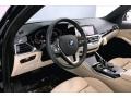 Venetian Beige 2019 BMW 3 Series 330i Sedan Dashboard