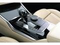 2019 BMW 3 Series Venetian Beige Interior Transmission Photo