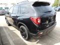 2019 Crystal Black Pearl Honda Passport Elite AWD  photo #5