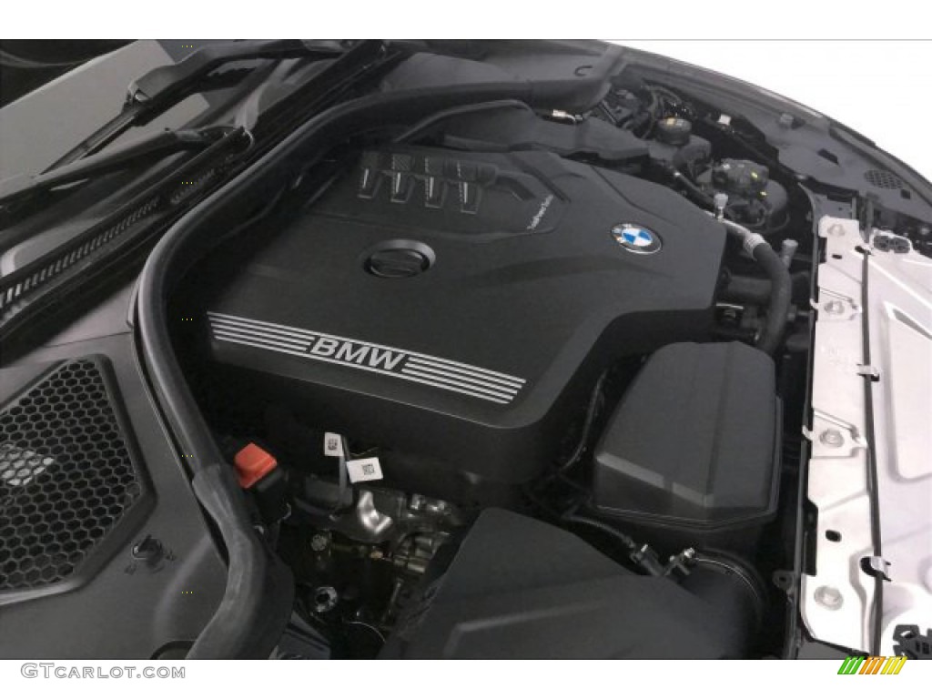 2019 BMW 3 Series 330i Sedan 2.0 Liter DI TwinPower Turbocharged DOHC 16-Valve VVT 4 Cylinder Engine Photo #135133041