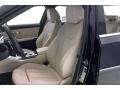 2019 BMW 3 Series Venetian Beige Interior Front Seat Photo