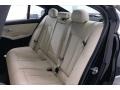 2019 BMW 3 Series Venetian Beige Interior Rear Seat Photo