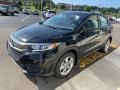 Crystal Black Pearl - HR-V LX AWD Photo No. 4