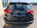 Crystal Black Pearl - HR-V LX AWD Photo No. 6