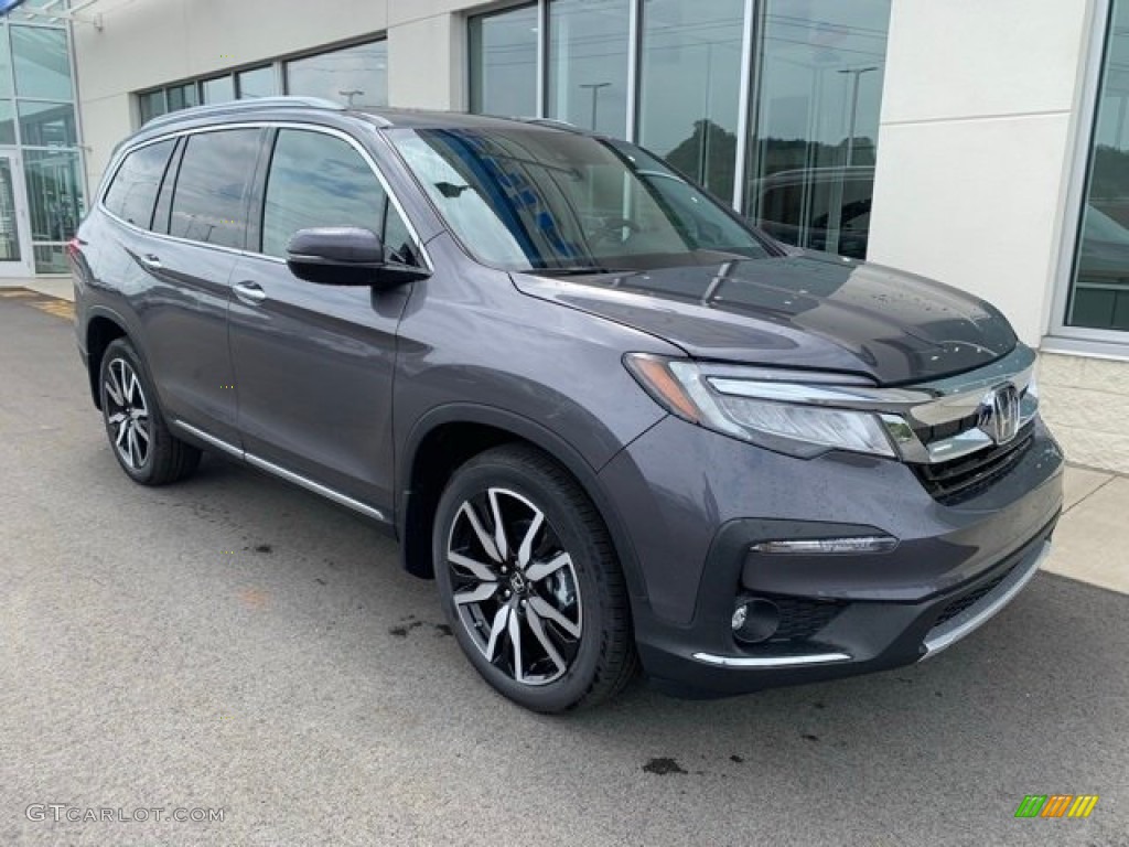 2019 Honda Pilot Touring AWD Exterior Photos