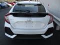 White Orchid Pearl - Civic EX Hatchback Photo No. 4