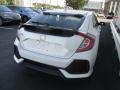 White Orchid Pearl - Civic EX Hatchback Photo No. 5