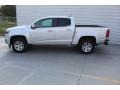 Silver Ice Metallic - Colorado LT Crew Cab Photo No. 6