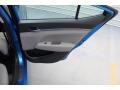 2018 Electric Blue Hyundai Elantra SEL  photo #24