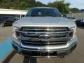 2019 Ingot Silver Ford F150 XLT SuperCrew 4x4  photo #7