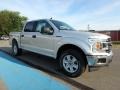 Ingot Silver - F150 XLT SuperCrew 4x4 Photo No. 8