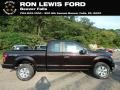Magma Red 2019 Ford F150 XL SuperCab 4x4
