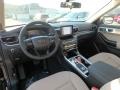 Sandstone 2020 Ford Explorer XLT 4WD Interior Color