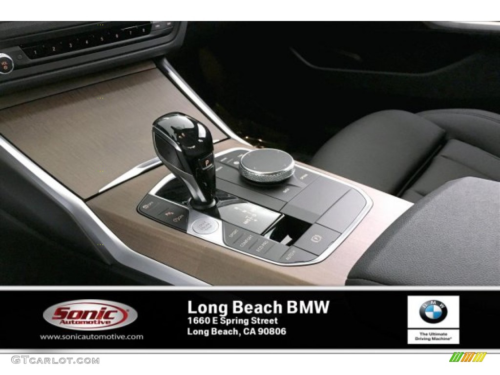 2019 3 Series 330i Sedan - Jet Black / Black photo #6