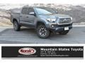 Magnetic Gray Metallic - Tacoma TRD Off Road Double Cab 4x4 Photo No. 1