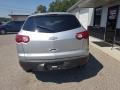 2012 Silver Ice Metallic Chevrolet Traverse LTZ AWD  photo #6