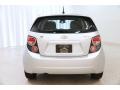 Silver Ice Metallic - Sonic LS Hatch Photo No. 14