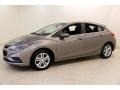 Pepperdust Metallic - Cruze LT Photo No. 3